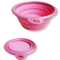 Promotional Collapsible Silicone Pet Bowls